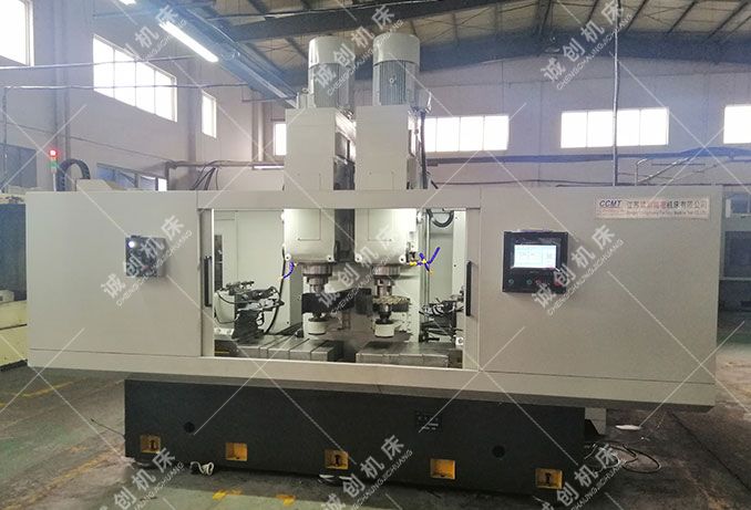 銑削專(zhuān)用組合機(jī)床是怎么運(yùn)行工作的？